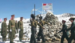 Trung Quốc bất lợi đủ đường vì đối đầu với Ấn Độ ở biên giới