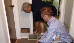 Kỳ lạ bức tường 13 năm luôn phát ra tiếng kêu vào một giờ, chủ nhà đục tường ra mới giật mình