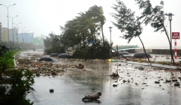 Áp thấp nhiệt đới trên Biển Đông có khả năng mạnh lên thành bão