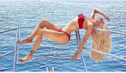 18 thảm họa khi cố bắt chước chụp ảnh sexy giống người nổi tiếng