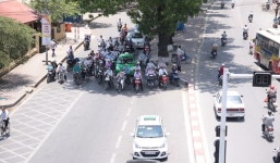 Thời tiết hôm nay 29/7: Hà Nội nắng nóng 36 độ C