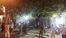 Không được lấy vợ, nam thanh niên tự thiêu ngay tại cửa nhà mình