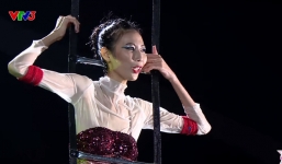 Thí sinh Next top model tuyên bố 'quân tử trả thủ 10 năm chưa muộn' trước mặt giám khảo