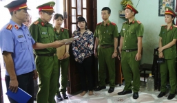 Bắt khẩn cấp người phụ nữ lừa đảo chiếm đoạt tài sản hơn 4 tỉ đồng