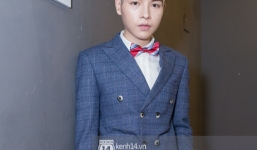 Cận cảnh nhan sắc thật của Đức Phúc khi không có phần mềm chỉnh sửa