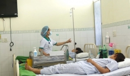 Đà Nẵng: 46 du khách Lào nhập viện do ngộ độc thực phẩm