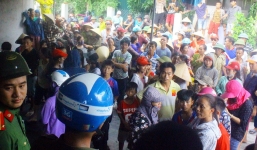 Không phê chuẩn lệnh bắt khẩn cấp người phụ nữ nghi bắt cóc trẻ em ở Hà Tĩnh