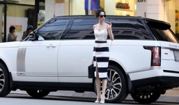 Bỏ học từ lớp 9, Ngọc Trinh vẫn giàu kếch xù