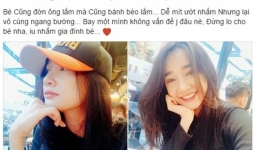 Thất tình, Nhã Phương đột ngột rời Việt Nam đi du học ở Anh?