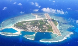 Việt Nam phản đối Trung Quốc sử dụng rạp chiếu phim ở Phú Lâm