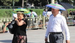 Những kiểu chống nắng 'bá đạo' của chị em phụ nữ