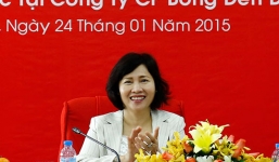 Sau tin 'miễn nhiệm chức vụ', Thứ trưởng Kim Thoa mất gần 13 tỷ đồng