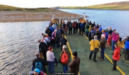 Hòn đảo hoang bí ẩn, du khách chỉ được ghé thăm một lần trong năm