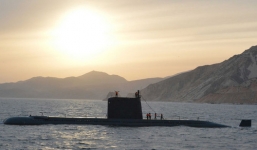Mỹ phát hiện hoạt động 'lớn chưa từng thấy' của tàu ngầm Triều Tiên 