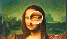 Chi tiết không ai ngờ đến hóa ra lại là chìa khóa giải mật các bức họa nổi tiếng