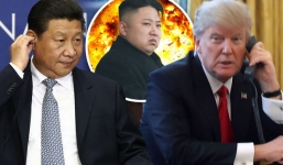 Trung Quốc 'chột dạ' vì bình luận của Trump trong vụ thử tên lửa Triều Tiên
