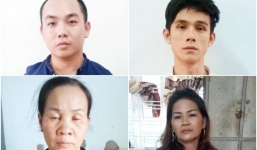 Triệt phá đường dây bán dâm qua mạng xã hội ở Đà Nẵng