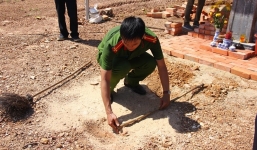 Vụ lăng mộ vợ vua Tự Đức bị san ủi: Công an vào cuộc điều tra