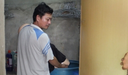 Nhấn vợ bị thương vào thùng nước đến tử vong rồi đưa xác về quê phi tang