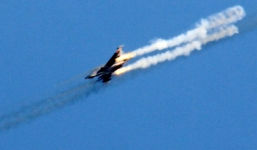 Phi công Mỹ kể lại khoảnh khắc bắn hạ chiếc Su-22 của Syria