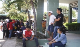 Thai nhi tử vong do dây rốn quấn cổ khi chuẩn bị chào đời