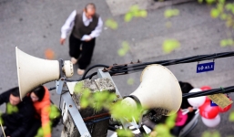 Hà Nội sẽ dừng phát loa phường hàng ngày ở 4 quận nội thành cũ