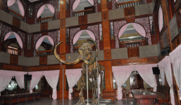 Dinh thự 'khủng', xương voi ma mút vô giá của đại gia Trầm Bê