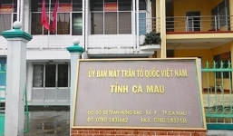 Nhờ vợ giả chữ ký lãnh đạo, Ủy viên MTTQ tỉnh Cà Mau bị khai trừ Đảng 