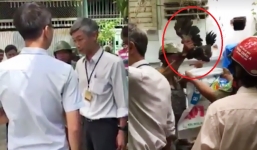 Vụ cán bộ bắt gà Đông Tảo: 'Việc bẻ khóa là sai, còn việc bắt gà là đúng'