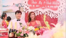 Đám cưới của cô dâu chuyển giới khiến nhiều người 'ngưỡng mộ'