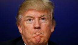 TT Trump:  Dự luật trừng phạt của Mỹ đang đẩy Nga, TQ, Triều Tiên xích lại gần nhau hơn