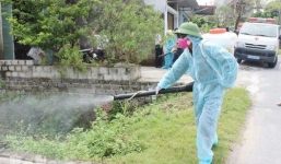 Hà Nam: Tỉnh đầu tiên công bố dịch sốt xuất huyết trong cả nước