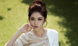 Á hậu Thuỳ Dung chính thức là đại diện Việt Nam tham dự Miss International 2017