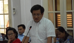 Ông Đoàn Ngọc Hải cam kết giành lại vỉa hè nếu được toàn quyền xử lý