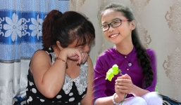 Cô ruột Phương Mỹ Chi rơi nước mắt khi nói về cuộc sống buồn khổ