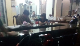 Phát hiện nhóm đàn ông Hàn Quốc tuyển vợ trong khách sạn