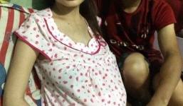 Xót lòng cảnh người mẹ phải chọn giữ mạng sống của mình hoặc con