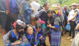 Phát hiện thi thể cán bộ Đài phát thanh truyền hình bị lũ cuốn trôi ở Mù Căng Chải