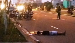 Thách thức đánh nhau, một thanh niên bị chém tử vong