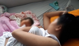 Bé gái 15 tuổi ở Cà Mau nghi bị dượng út cưỡng bức đến sinh con