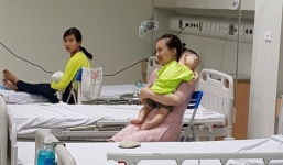 Hà Nội: Nghi án bé trai 14 tháng bị đánh đập, bỏ lại bệnh viện