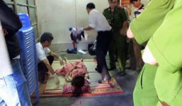 Mẹ cho con 2 tuổi uống thuốc diệt cỏ rồi tự tử