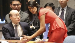 LHQ áp lệnh trừng phạt mới với Triều Tiên