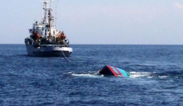 Xác minh thông tin tàu cá bị đâm chìm, thuyền trưởng mất tích