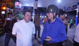 Ông Đoàn Ngọc Hải tái xuất xử lấn chiếm vỉa hè sau 4 tháng tạm hoãn