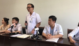 Sức khỏe của bé trai 1 tuổi bị bạo hành ở Hà Nội đã khả quan hơn