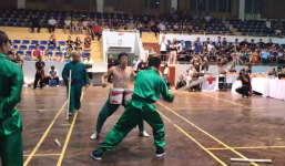 Nín thở xem cao thủ võ Việt trình diễn màn công phu đặc dị