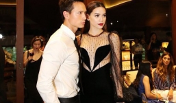 Hồ Ngọc Hà, Kim Lý tiếp tục lộ bằng chứng hẹn hò