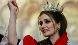 Tân Hoa hậu Iraq bị tước vương miện vì gian dối tình trạng hôn nhân