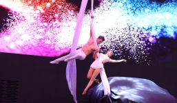 Xiếc TP. Hồ Chí Minh tái ngộ khán giả Hà Nội sau 15 năm vắng bóng